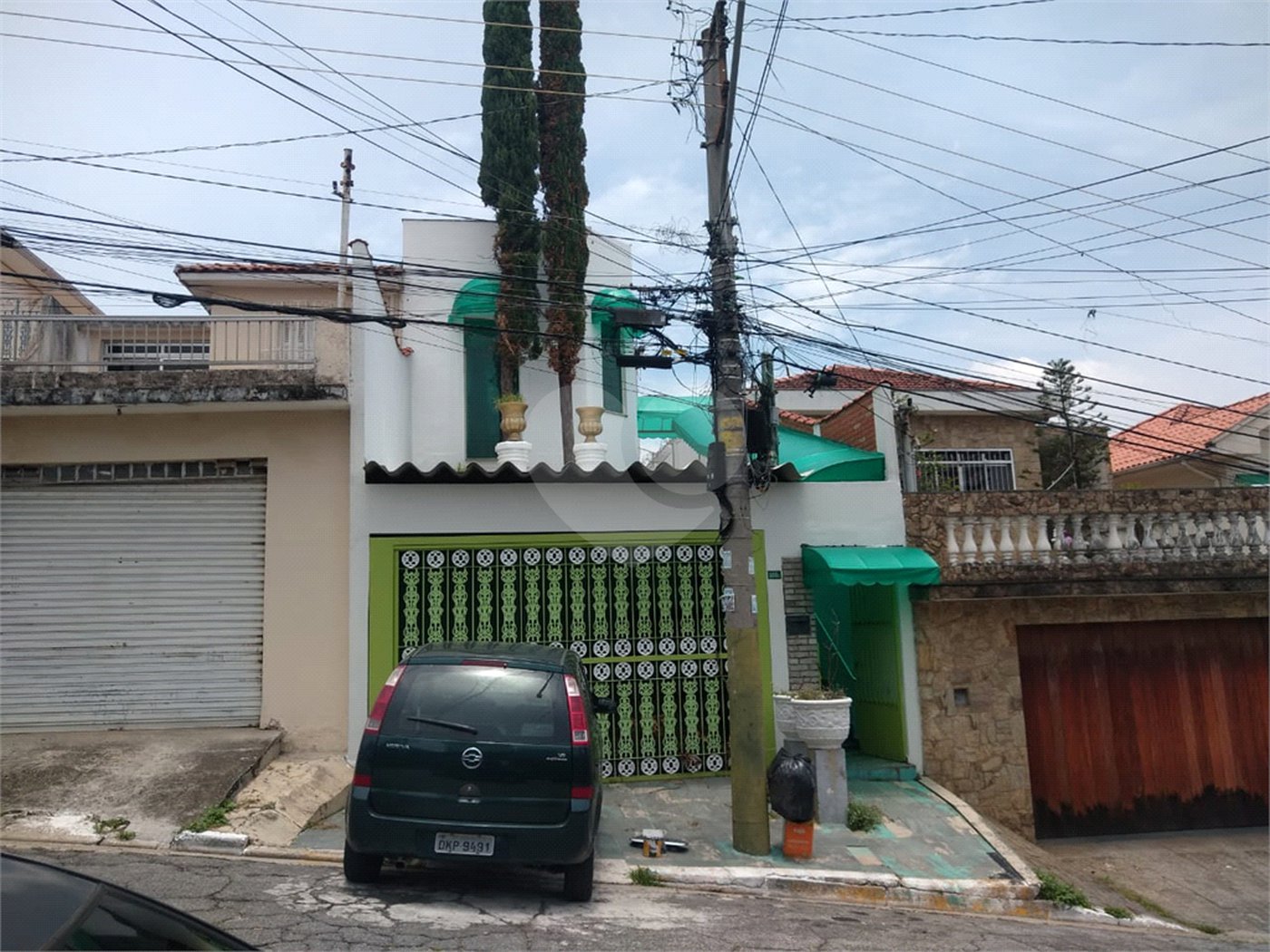 Sobrado à venda com 2 quartos em Santana, São Paulo, SP