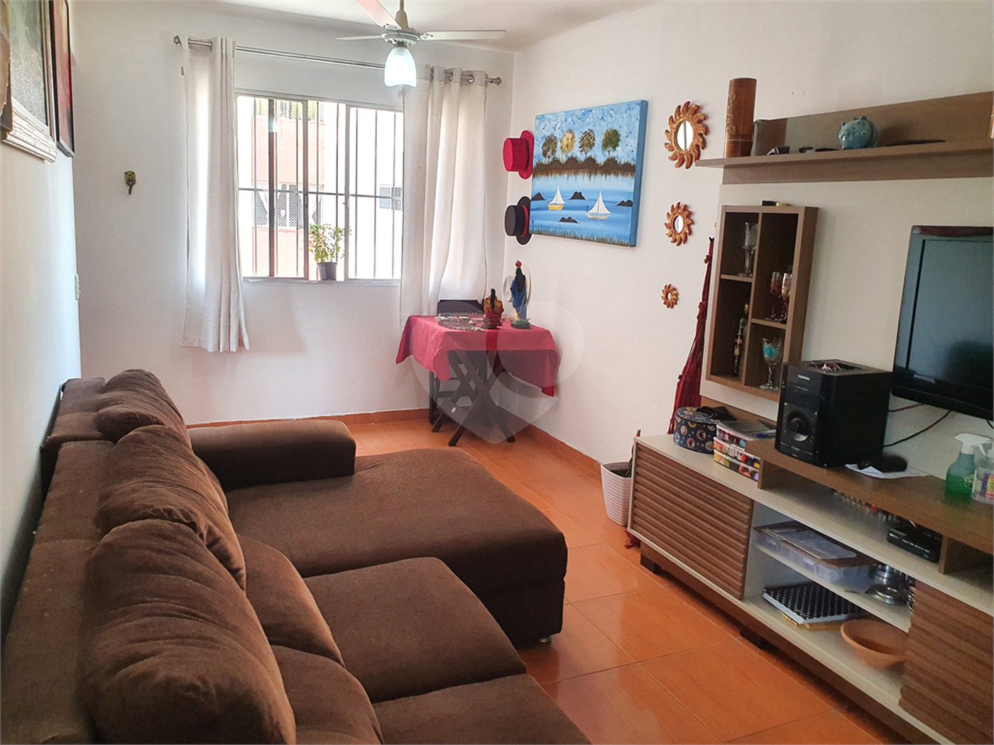 Apartamento à venda com 2 quartos em Santo Amaro, São Paulo, SP