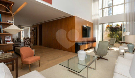 Apartamento à venda ou para alugar com 3 suítes em Itaim Bibi, São Paulo, SP