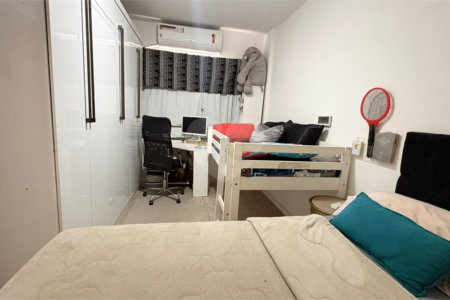 Apartamento à venda com 2 quartos, sendo 1 suíte, em Vila Isabel, Rio de Janeiro, RJ