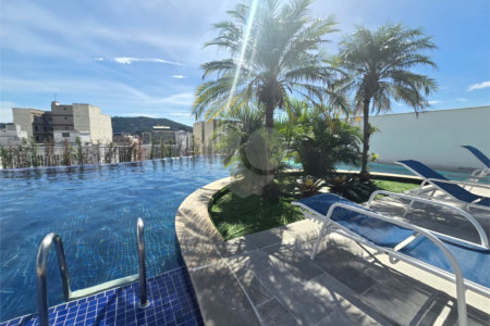 Apartamento à venda com 3 quartos, sendo 1 suíte, em Andaraí, Rio de Janeiro, RJ