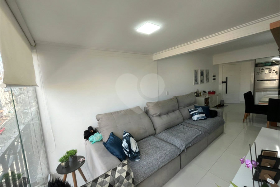 Apartamento à venda com 3 quartos, sendo 1 suíte, em Tucuruvi, São Paulo, SP