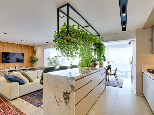 Apartamento à venda com 3 suítes em Brooklin, São Paulo, SP
