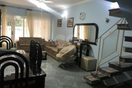 Sobrado à venda com 3 quartos, sendo 1 suíte, em Santa Teresinha, São Paulo, SP