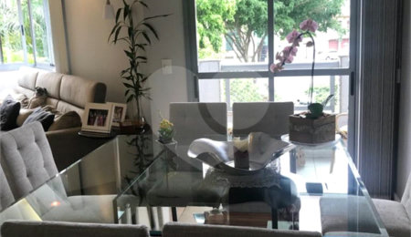 Apartamento à venda com 3 quartos, sendo 1 suíte,  em Vila Paulicéia, São Paulo, SP