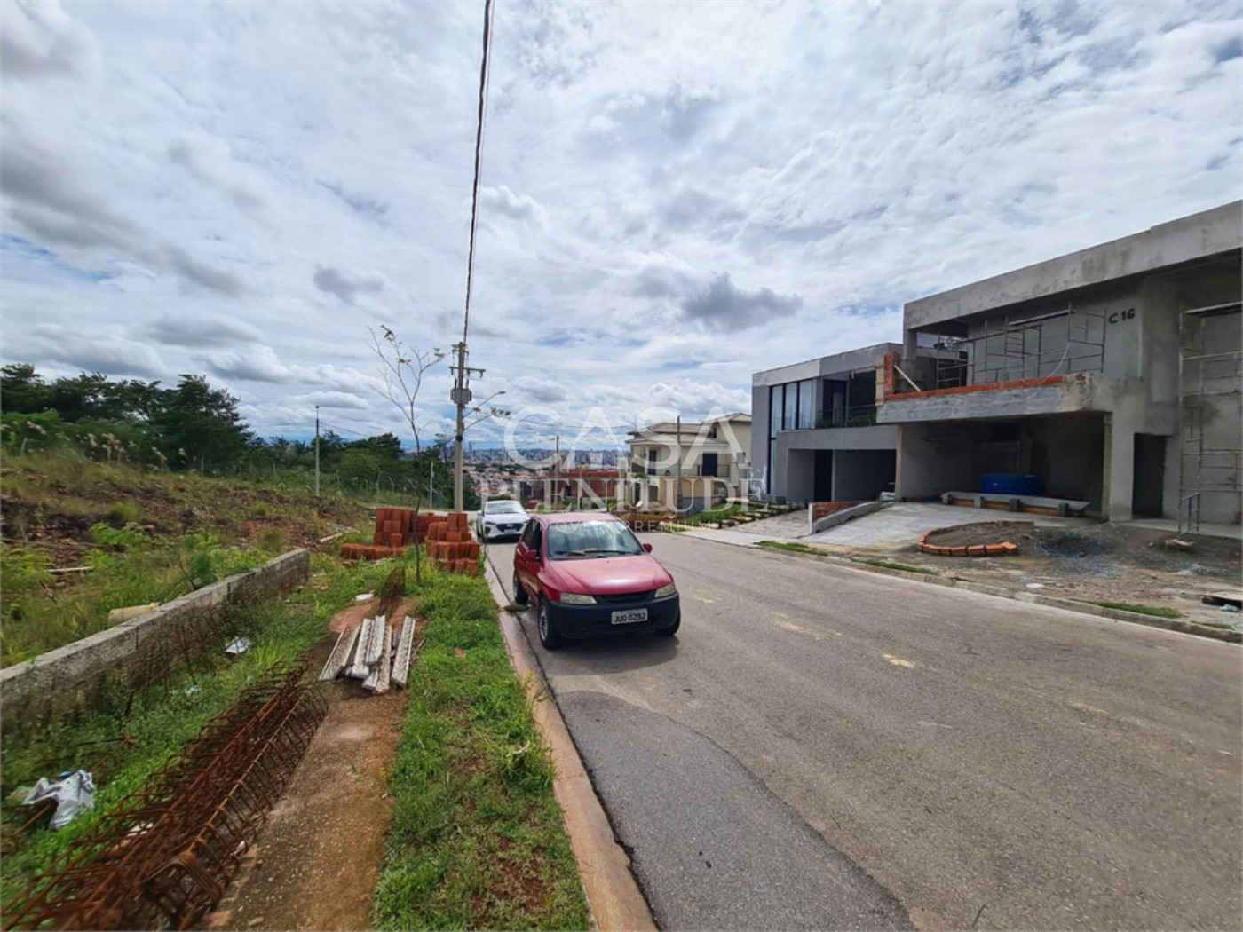 Terreno em condomínio à venda em Jardim Vila São Domingos, Sorocaba, SP