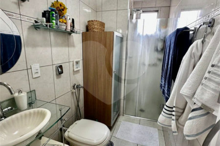 Apartamento à venda com 2 quartos em Vila Isolina Mazzei, São Paulo, SP