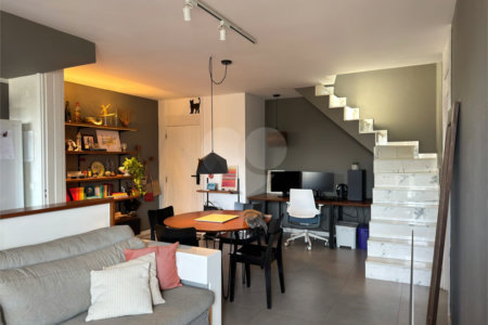 Apartamento à venda com 1 quarto em Barra da Tijuca, Rio de Janeiro, RJ