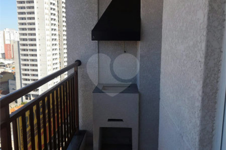 Apartamento à venda com 2 quartos, sendo 1 suíte, em Parada Inglesa, São Paulo, SP