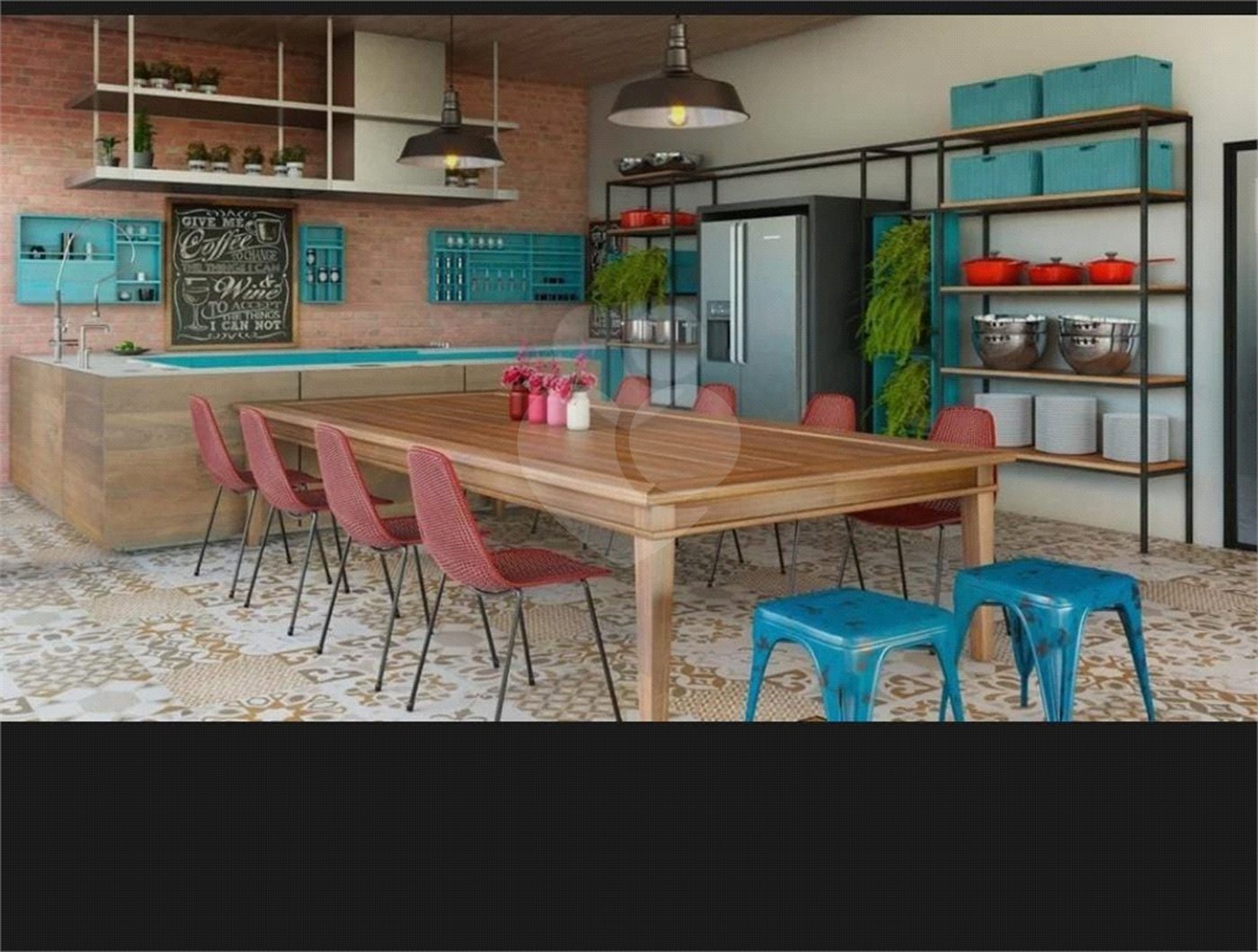 Apartamento à venda com 3 quartos, sendo 1 suíte,  em Parque Campolim, Sorocaba, SP