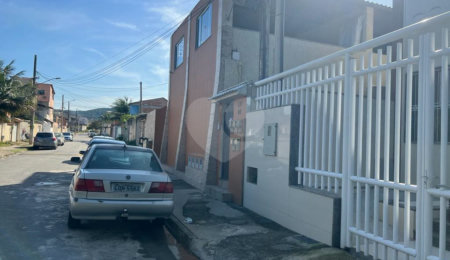Casa de Vila à venda com 1 quarto em Guaratiba, Rio de Janeiro, RJ