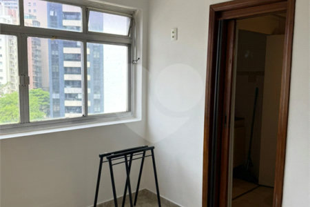 Apartamento para alugar com 1 quarto em Bela Vista, São Paulo, SP