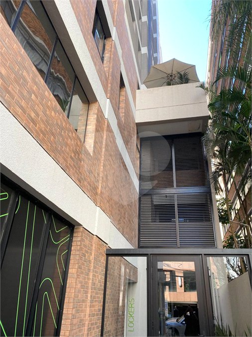 Studio à venda com 1 quarto em Jardim Paulista, São Paulo, SP
