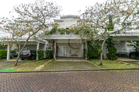 Casa à venda ou para alugar com 3 suítes no condomínio Palm Hill, São Paulo - SP