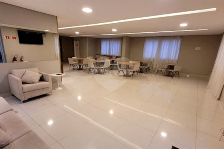 Apartamento à venda com 2 quartos, sendo 1 suíte, em Santa Teresinha, São Paulo, SP