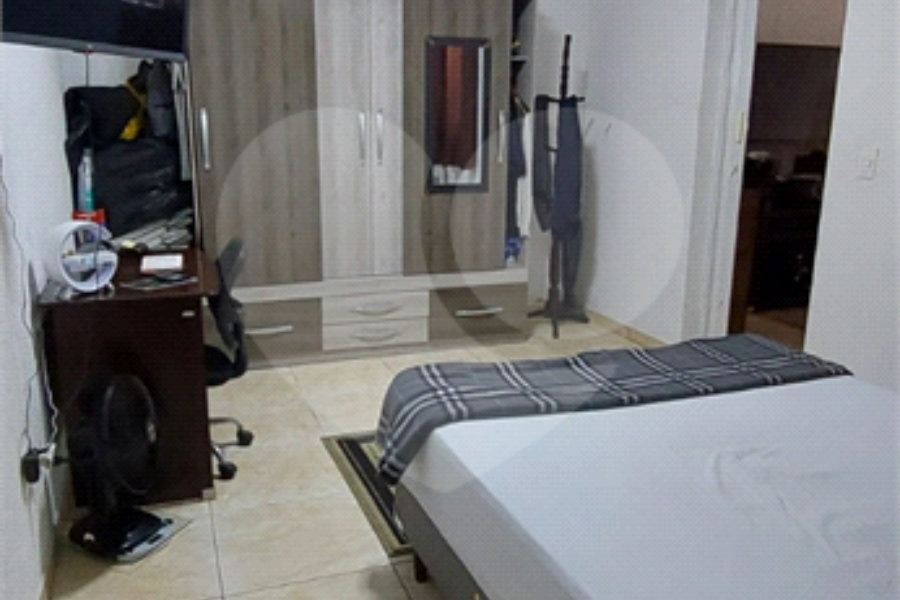 Sobrado à venda com 4 quartos, sendo 1 suíte, em Santana, São Paulo, SP