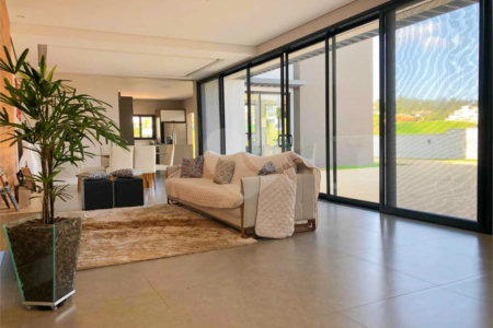 Sobrado à venda com 3 suítes em Condominio Residencial Paradiso, Itatiba, SP