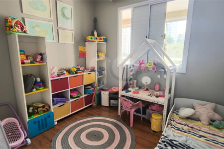 Apartamento à venda com 3 quartos, sendo 2 suítes, em Lar São Paulo, São Paulo, SP