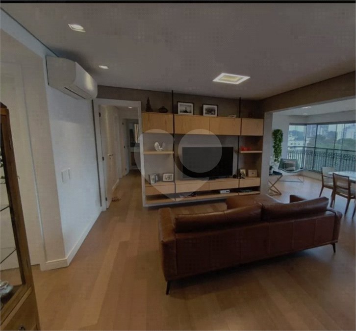 Apartamento para alugar com 3 suítes em Chácara Santo Antônio, São Paulo, SP
