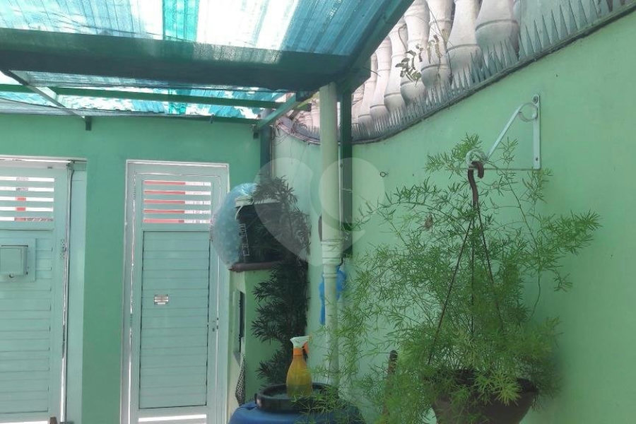 Sobrado à venda com 2 quartos, sendo 1 suíte, em Santana, São Paulo, SP