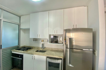 Apartamento à venda com 2 quartos, sendo 1 suíte,  em Água Branca, São Paulo, SP