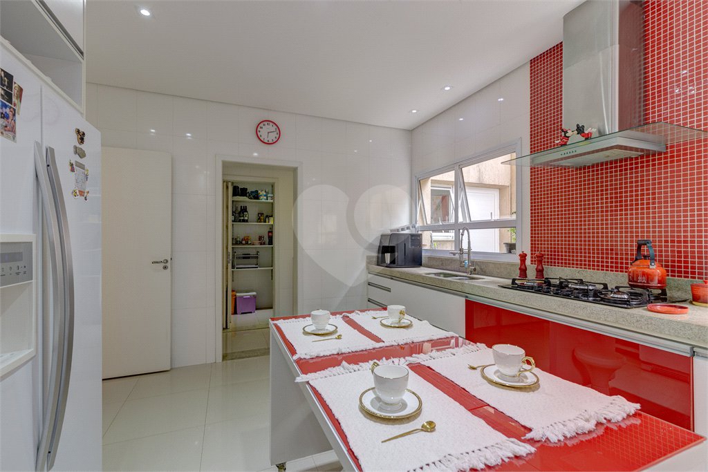 Casa à venda com 4 suítes em Chácara Flora, São Paulo, SP