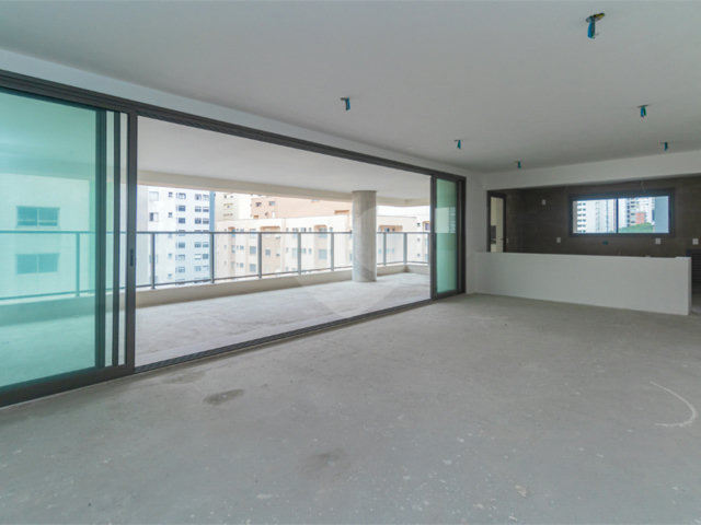 Apartamento à venda com 3 suítes em Brooklin, São Paulo, SP
