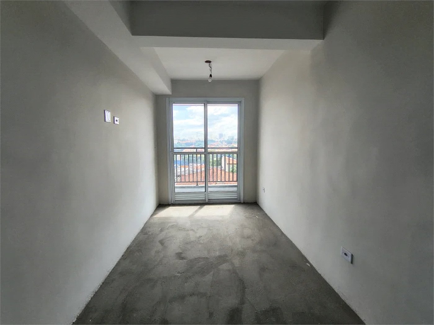 Apartamento à venda com 1 quarto em Rio Pequeno, São Paulo, SP