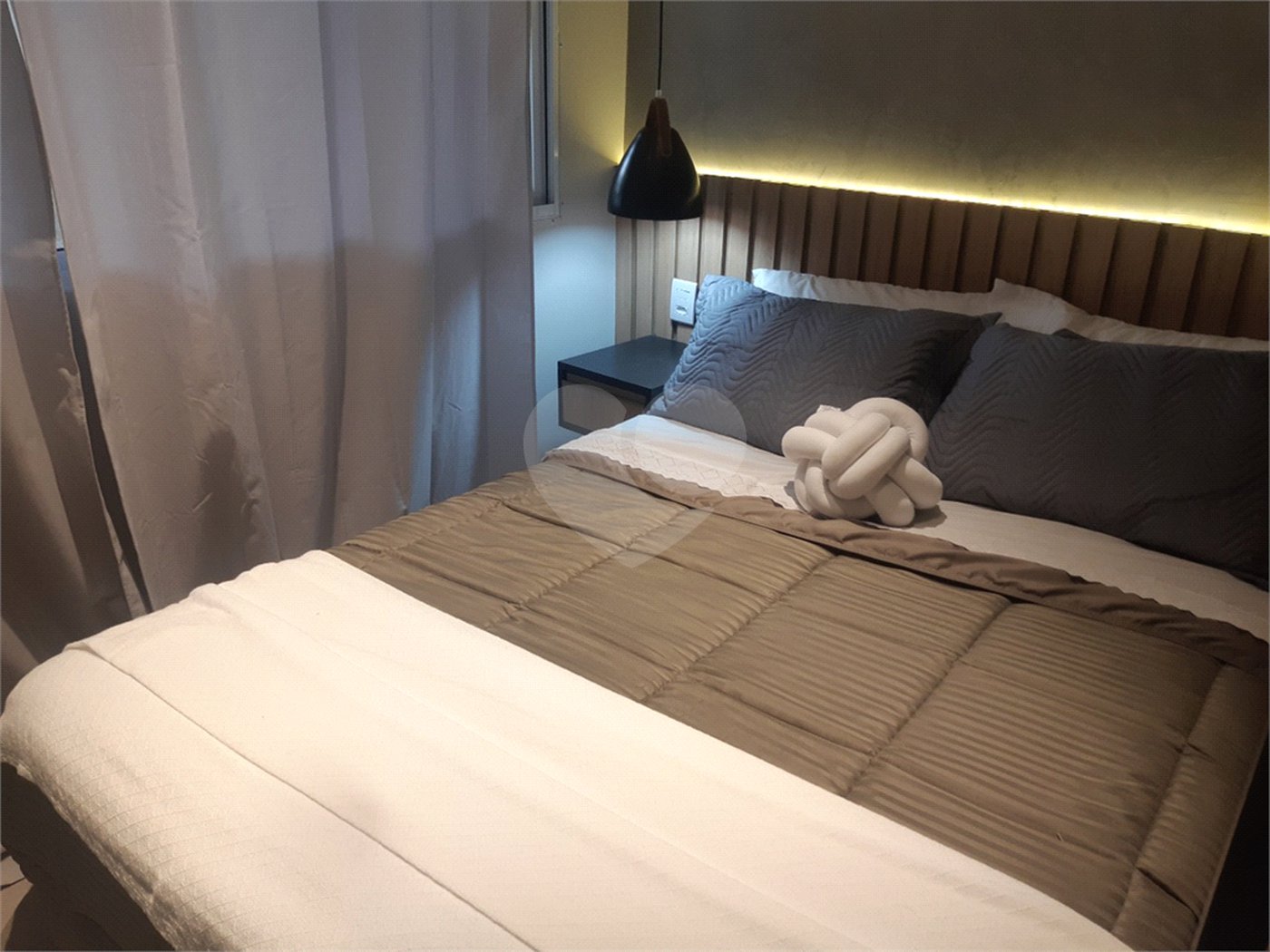 Apartamento à venda com 1 quarto em Tucuruvi, São Paulo, SP