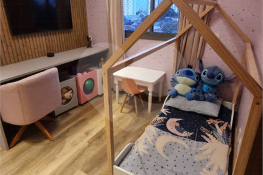 Apartamento à venda com 4 quartos, sendo 2 suítes, em Mooca, São Paulo, SP