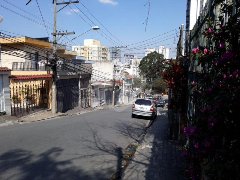 Sobrado à venda com 3 suítes em Mandaqui, São Paulo, SP
