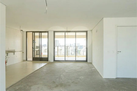 Apartamento à venda com 4 quartos, sendo 3 suítes, em Campo Belo, São Paulo, SP
