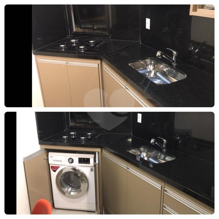 Flat à venda com 1 quarto em Jardim América, São Paulo, SP