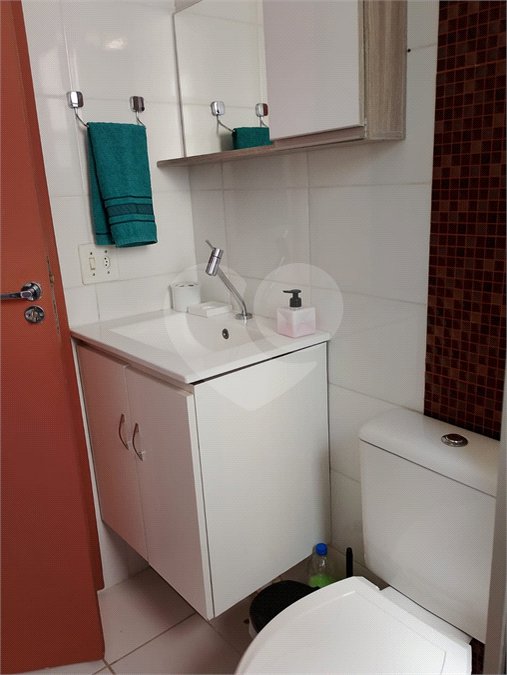 Apartamento à venda com 2 quartos em Jardim Monte Santo, Cotia, SP