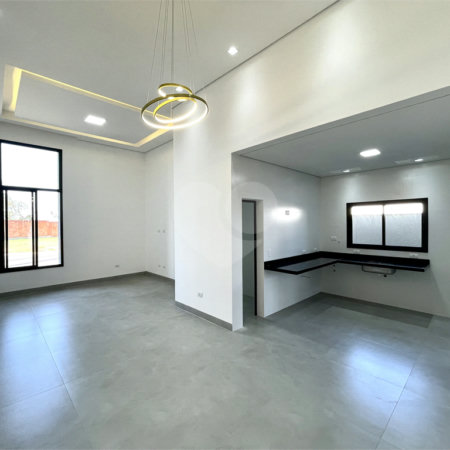 Casa à venda com 3 quartos, sendo 1 suíte,  no condomínio Residencial Villagio Wanel, Sorocaba - SP