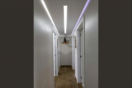 Apartamento à venda com 3 quartos, sendo 1 suíte, em Jardim Vazani, São Paulo, SP