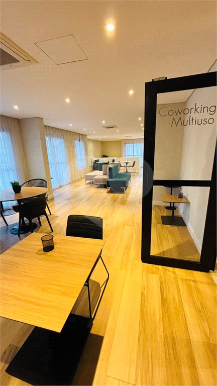 Apartamento à venda com 1 suíte em Perdizes, São Paulo, SP