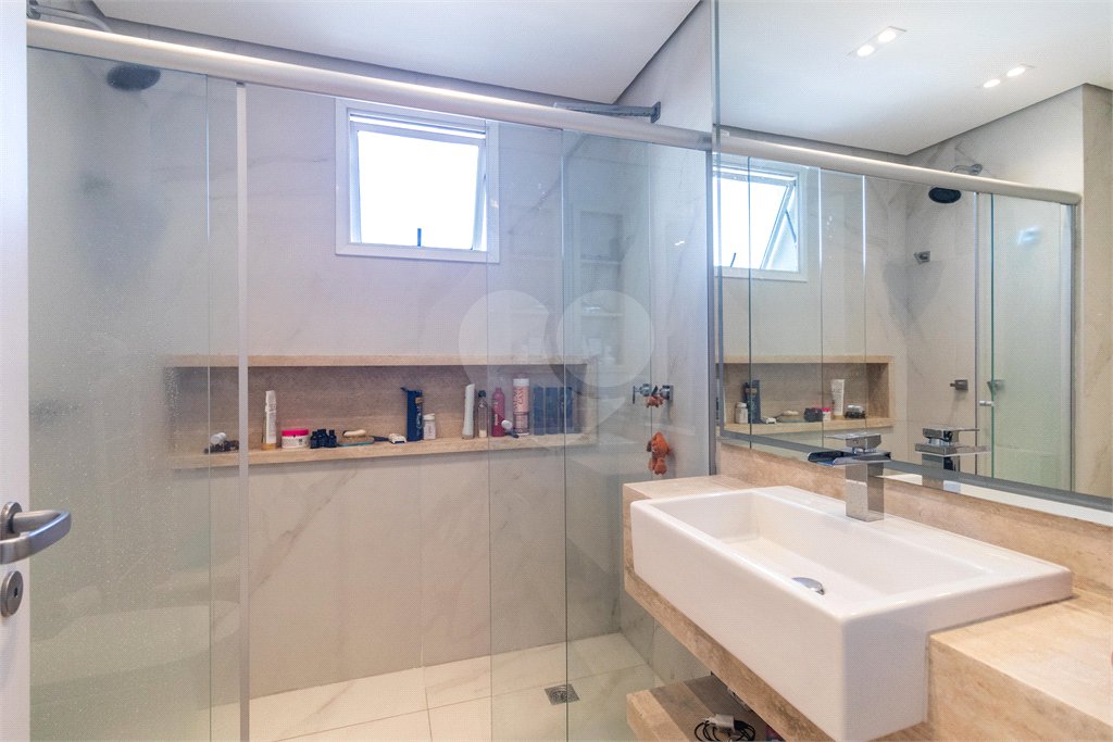 Apartamento à venda com 3 quartos, sendo 2 suítes, em Vila Romana, São Paulo, SP