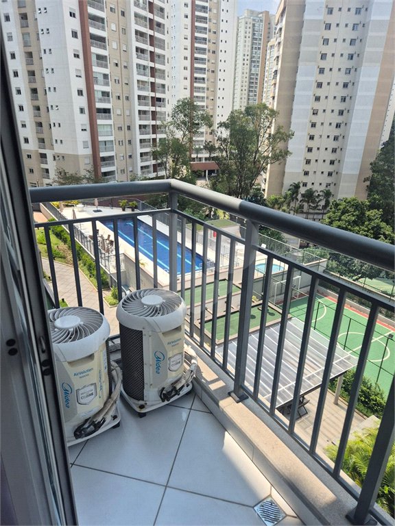 Apartamento à venda com 2 quartos em Vila Andrade, São Paulo, SP
