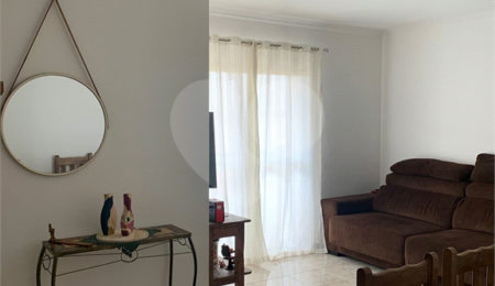 Apartamento à venda com 3 quartos em Horto, São Paulo, SP