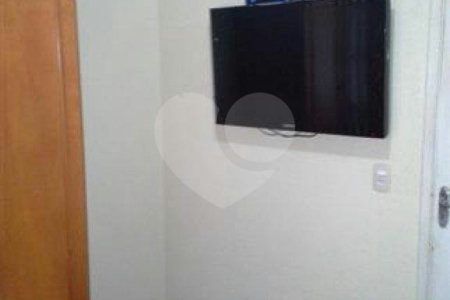 Apartamento à venda com 1 quarto em Barra Funda, São Paulo, SP
