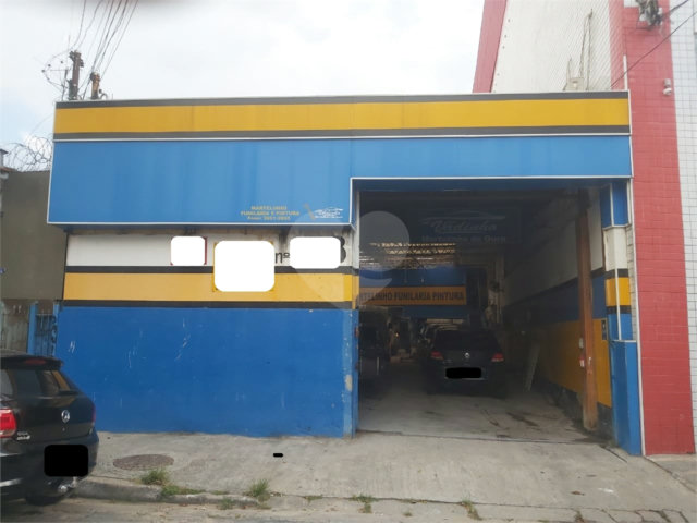Terreno à venda em Vila Nova Cachoeirinha, São Paulo, SP