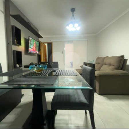 Apartamento à venda com 2 suítes em Vila Gustavo, São Paulo, SP