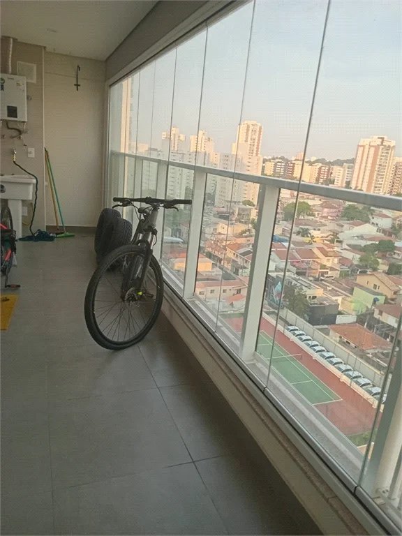 Apartamento à venda com 1 quarto em Vila Leopoldina, São Paulo, SP