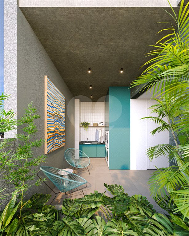 Studio à venda com 1 quarto em Sumarezinho, São Paulo, SP