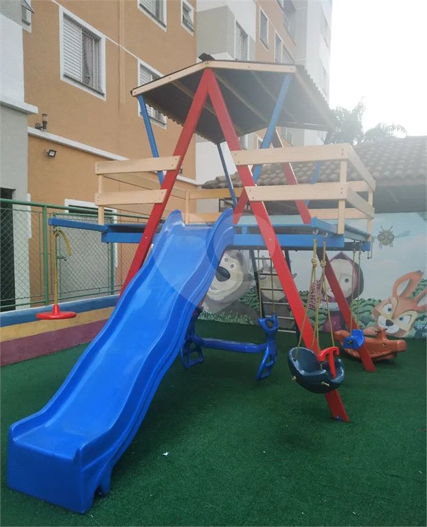 Apartamento à venda com 2 quartos em Vila Maria, São Paulo, SP