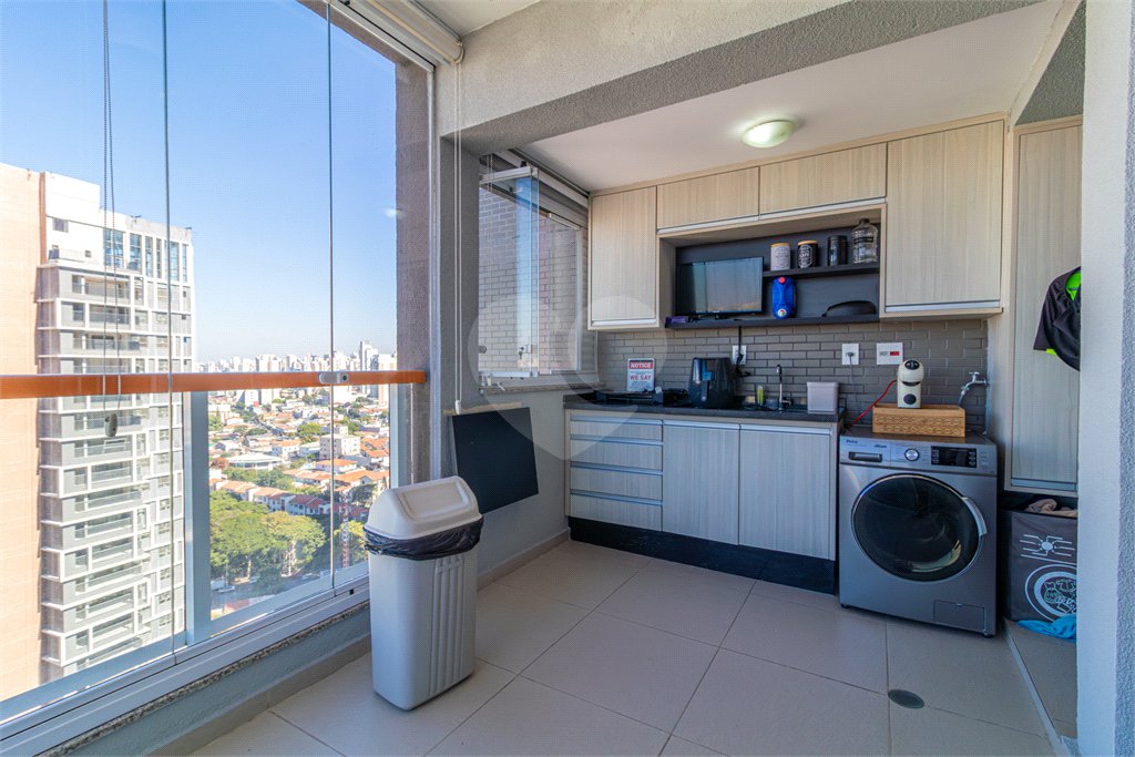 Apartamento à venda ou para alugar com 1 suíte em Chácara Klabin, São Paulo, SP