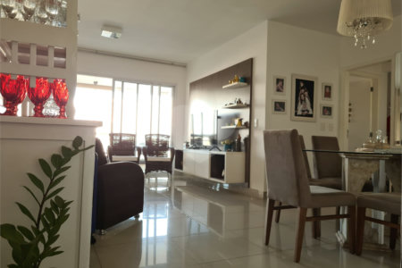 Apartamento à venda com 4 quartos, sendo 2 suítes, em Santa Rosa, Cuiabá, MT