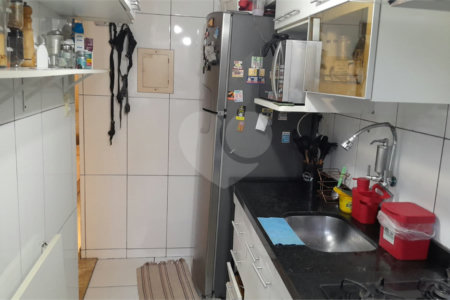 Apartamento à venda com 2 quartos em Campo Grande, Rio de Janeiro, RJ