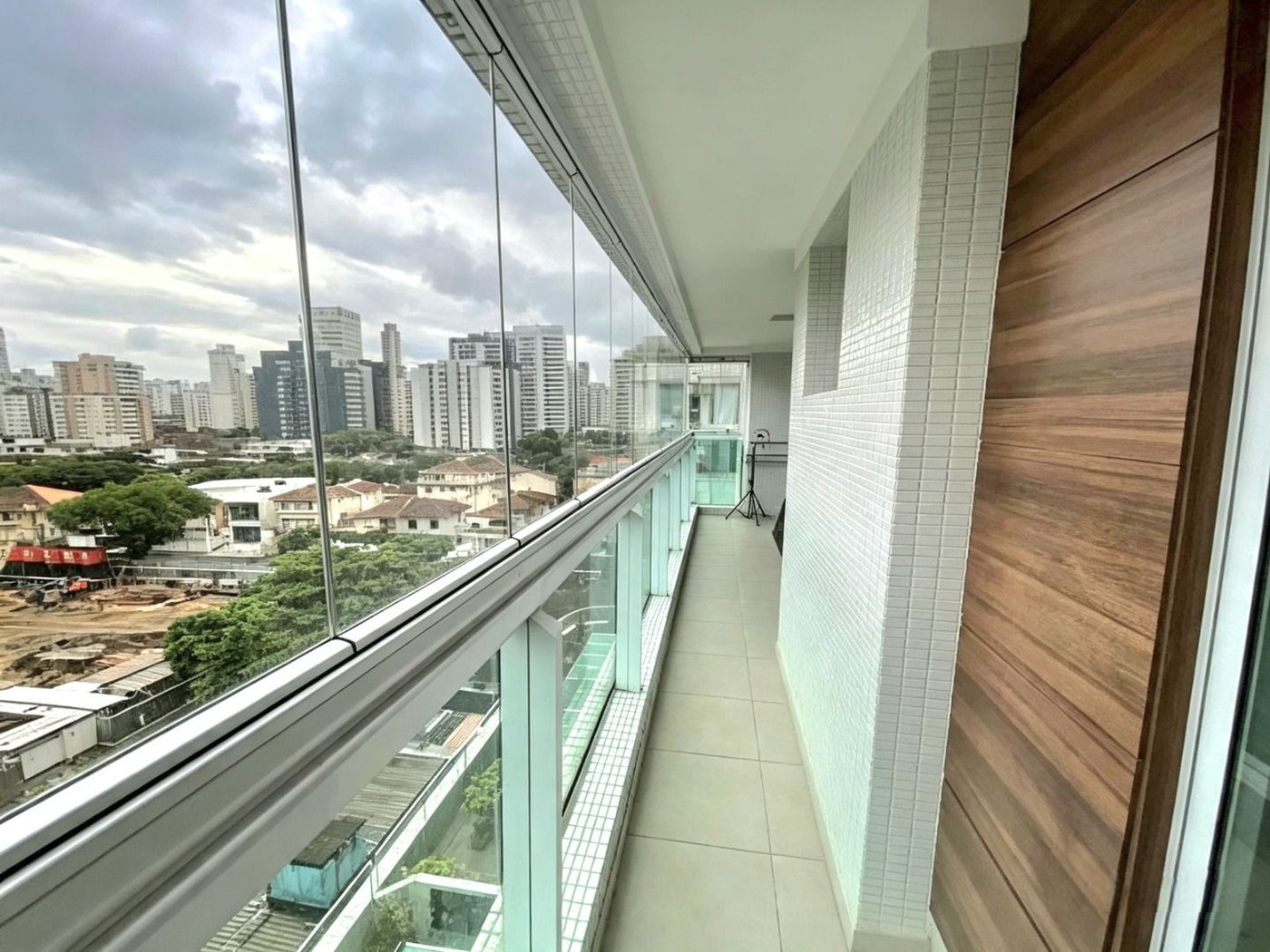 Apartamento com 3 dormitórios à venda, 191 m² por R$ 2.995.000,00 - Embaré - Santos/SP